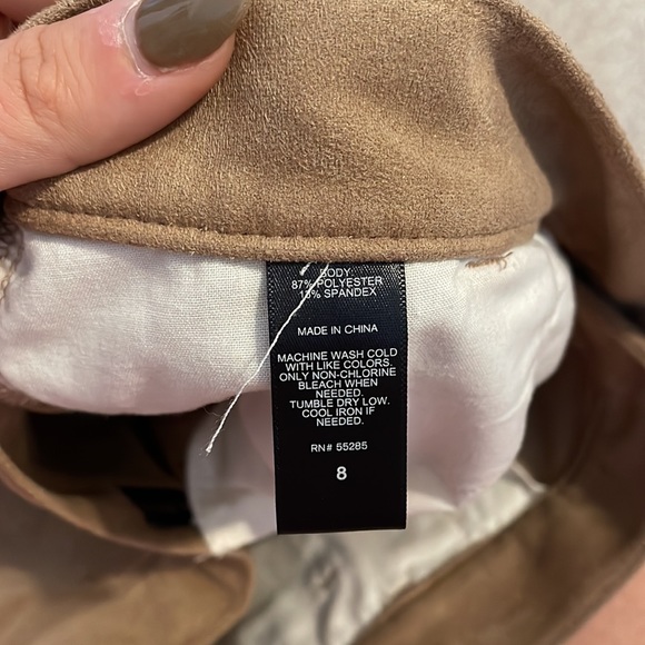 Express skirt - Picture 3 of 3